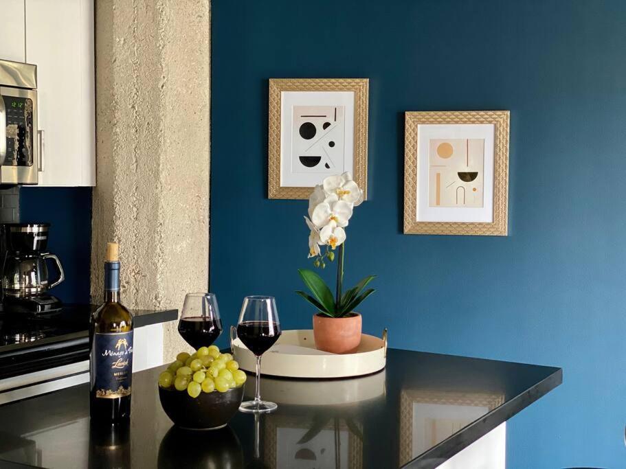 Appartement The Navy Loft *
