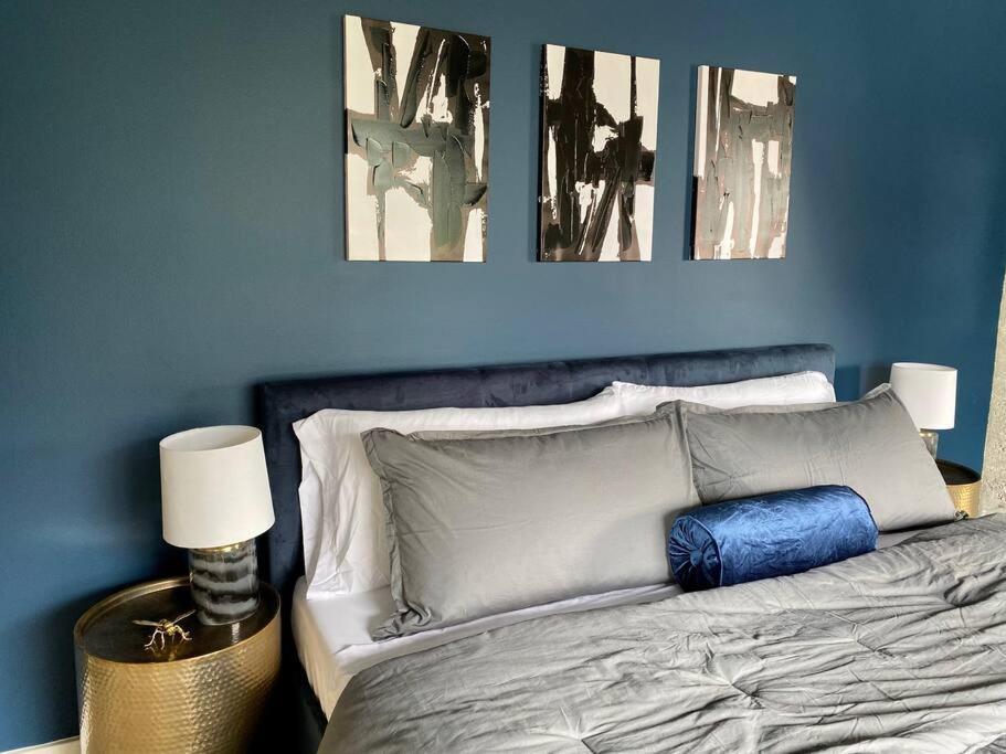 The Navy Loft Appartement *