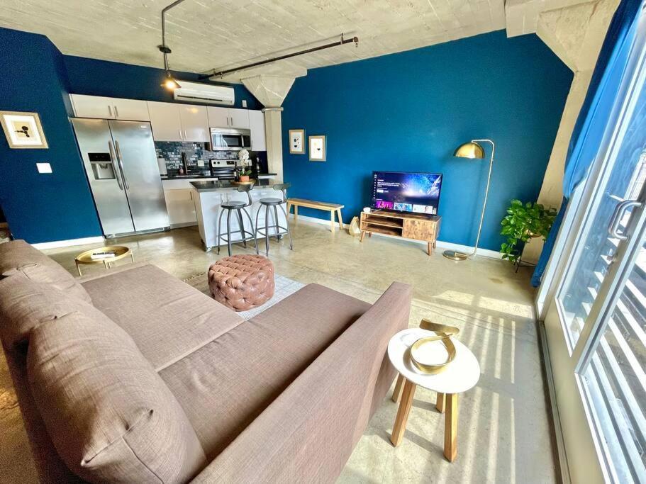 Appartement The Navy Loft