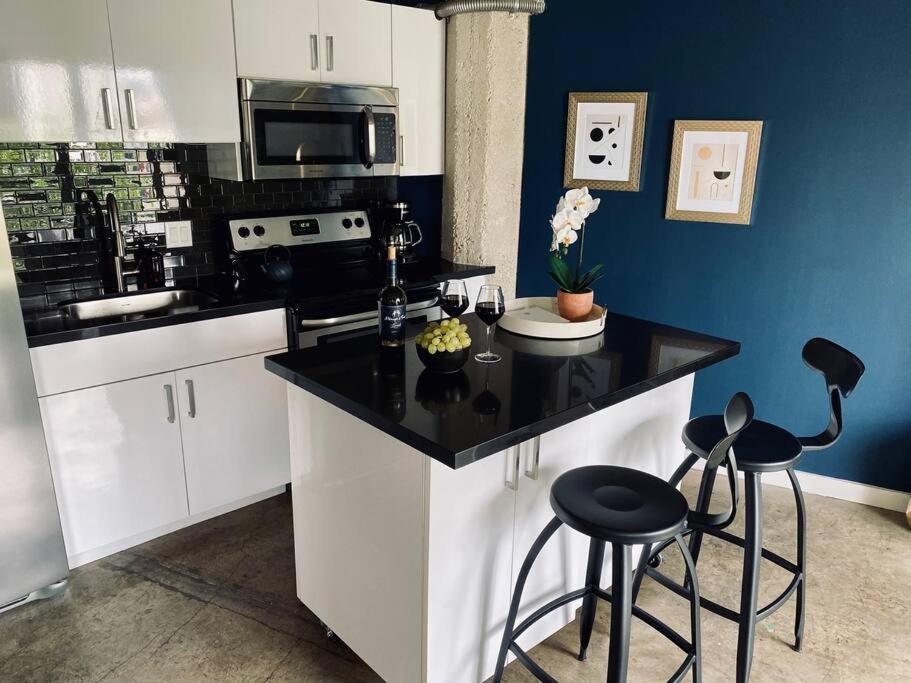 Appartement The Navy Loft