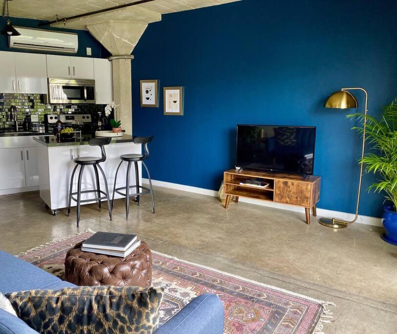 Appartement The Navy Loft Los Angeles