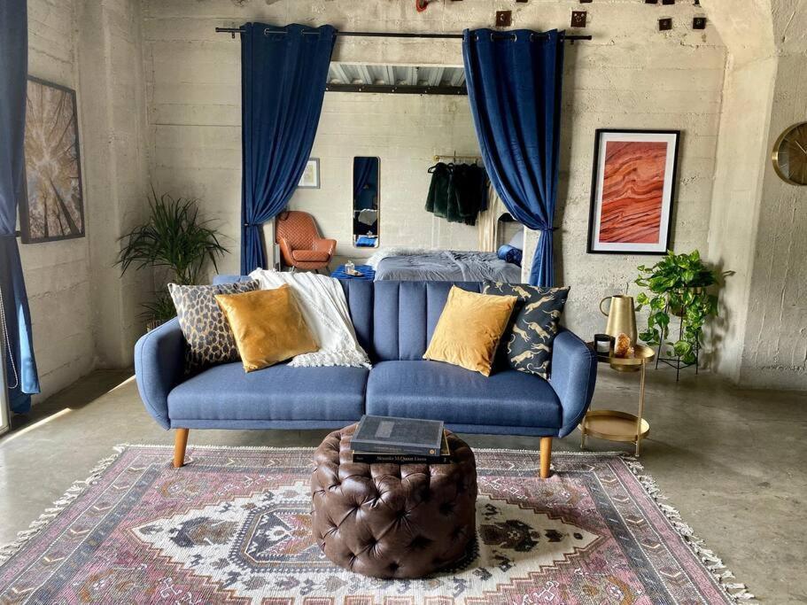 The Navy Loft Appartement *