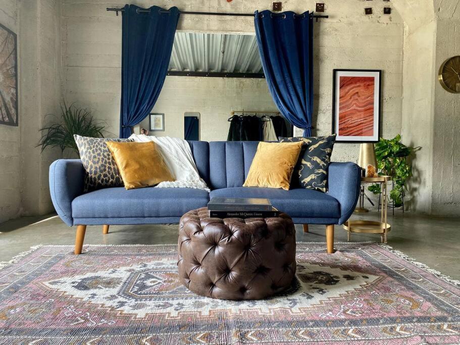 The Navy Loft Apartment