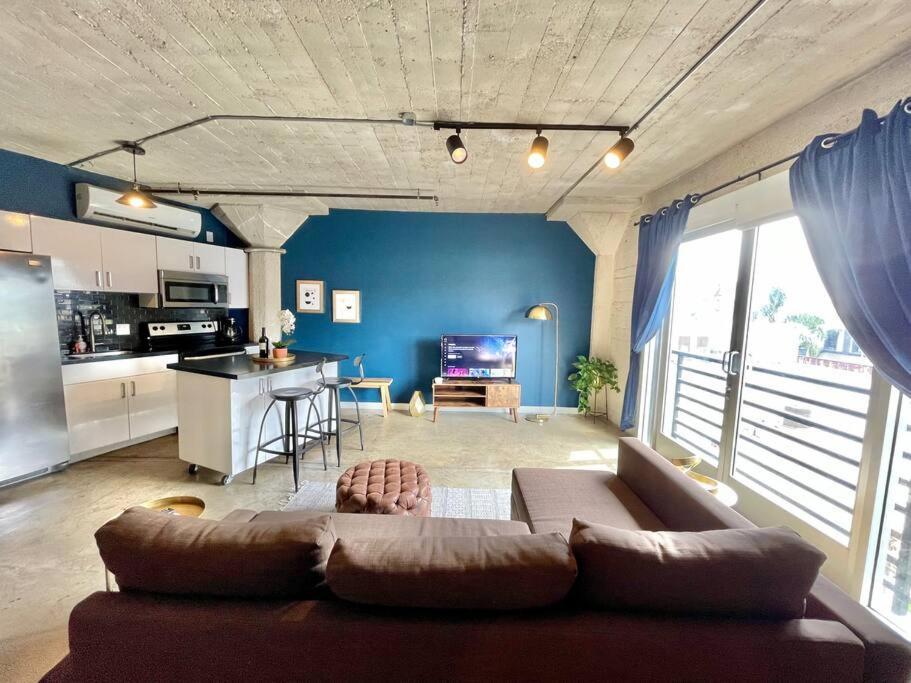 Apartment The Navy Loft